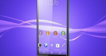 Xperia 2013 Concept Phone Features a Transparent Bravia Screen