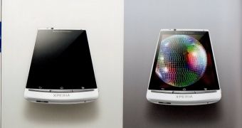 Sony Ericsson Xperia Acro