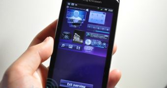 Sony EEricsson Xperia Play (PlayStation Phone)