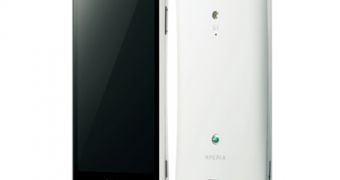Sony Xperia GX