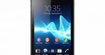 Xperia V to Land in Hong Kong in Mid-December