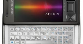 Xperia X1 Offered for Free by O2 UK