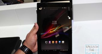 Xperia Z Tablet from Sony Launched in India
