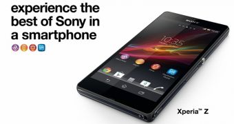 Sony's Xperia Z to arrive in Germany on February 21