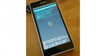 Xperia Z1 Compact gets rooted