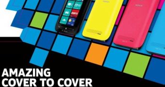 Nokia Lumia 710 Xpress-On covers