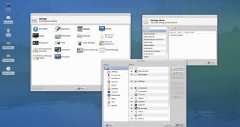 Xubuntu 12.04.2 desktop