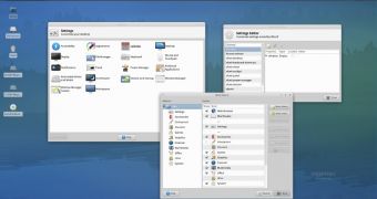 Xubuntu 12.04 LTS desktop