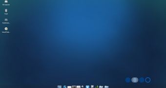 Xubuntu 13.04 desktop