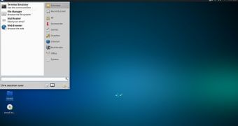 Xubuntu 14.04 desktop
