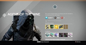 Xur Remains in Destiny's Tower Until Later Today Due to PSN and Xbox Live Outages