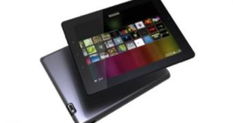 Xvision an4 Android 4.0 Tablet to Reach Japan in April
