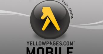 YPmobile iPhone app banner