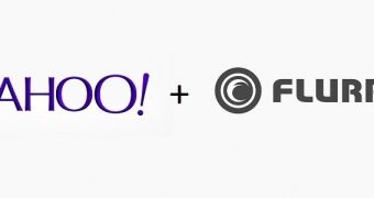 Yahoo  has purchased Flurry