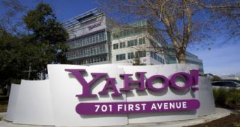 Yahoo doesn't have the resources to develop a search technology