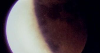 Yahoo! Creates Lunar Eclipse in Brazil