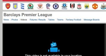 Yahoo Debuts Premier League Video Highlights in the UK
