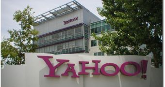 Yahoo's headquarters