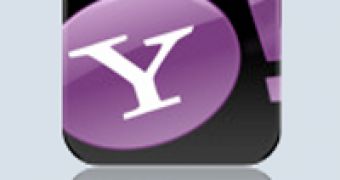 Yahoo! for iPhone app icon