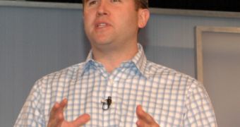 Brad Garlinghouse, the one who gave the details about the new Inbox 2.0