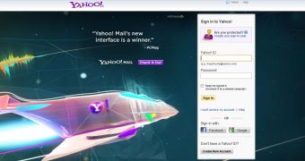 Beware of fake Yahoo! Mail login pages