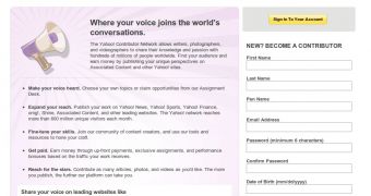 Yahoo Launches Crowdsourced 'Contributor Network'