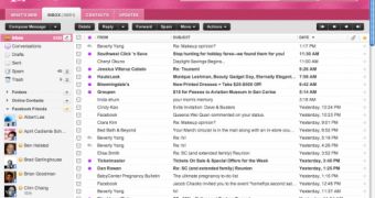 Yahoo mail chat