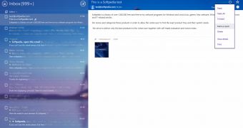 Yahoo Mail supports both Windows RT and Windows 8