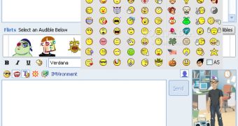 Yahoo Messenger emoticons