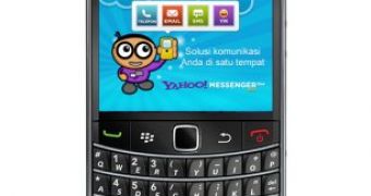 Yahoo! Messenger One now available for BlackBerry users in Indonesia