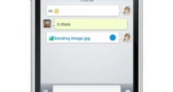 Yahoo! Messenger for iPhone (video preview)