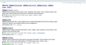 Yahoo Opens Search