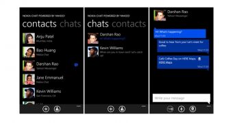 Nokia Chat for Lumia