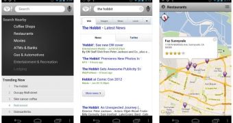 Yahoo! Search for Android
