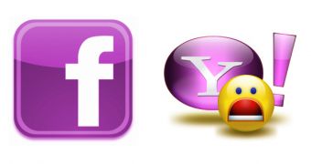 Yahoo and Facebook hug it out