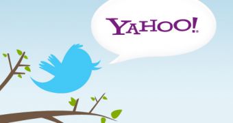 Yahoo and Twitter strike partnership deal