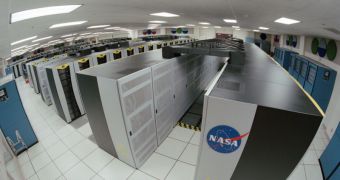 The Columbia Supercomputer at NASA's Advanced Supercomputing Facility