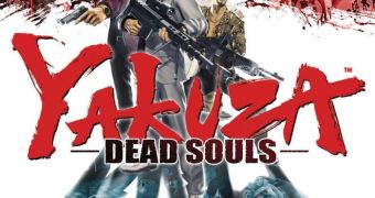 Yakuza: Dead Souls is coming next year