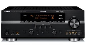 Yamaha Launches the RX-961 A/V Receiver