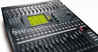 Yamaha Outs New Firmware for Its 01V96i Mixer