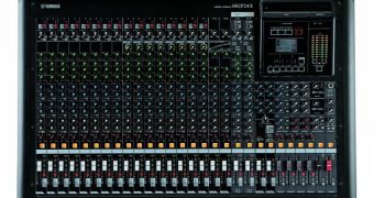 Yamaha MGP24X Mixing Console