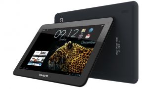 Yashi YPad YP1007 tablet launches