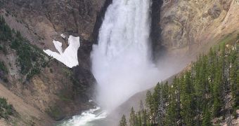 Yellowstone is tamer, erupts more often than first calculated
