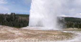 Old Faithful is a reminder that danger lurks under Yellowstone