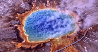 Yellowstone's caldera is 2.5 times larger than first thought