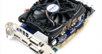Yeston Launches Powerful Custom Designed AMD Radeon HD 7750 Video Card