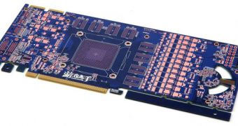 Yeston Readies a 15-Phase Radeon HD 6970 Graphics Card