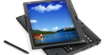 The T2010 Tablet PC