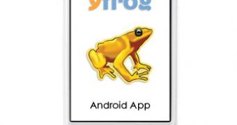 Yfrog on Android