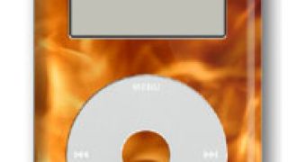Yikes! iPods Can Set Your Pants On Fire, Literally!